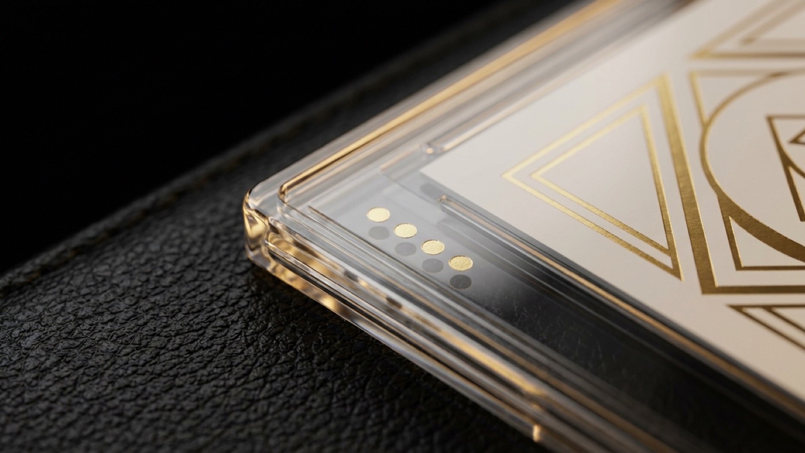 A Beckett BGS card slab shown close-up with label, subgrades, and a pristine card inside, illustrating BGS card grading mechanics